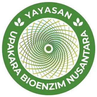 logo yayasan upakara bioenzim nusantara