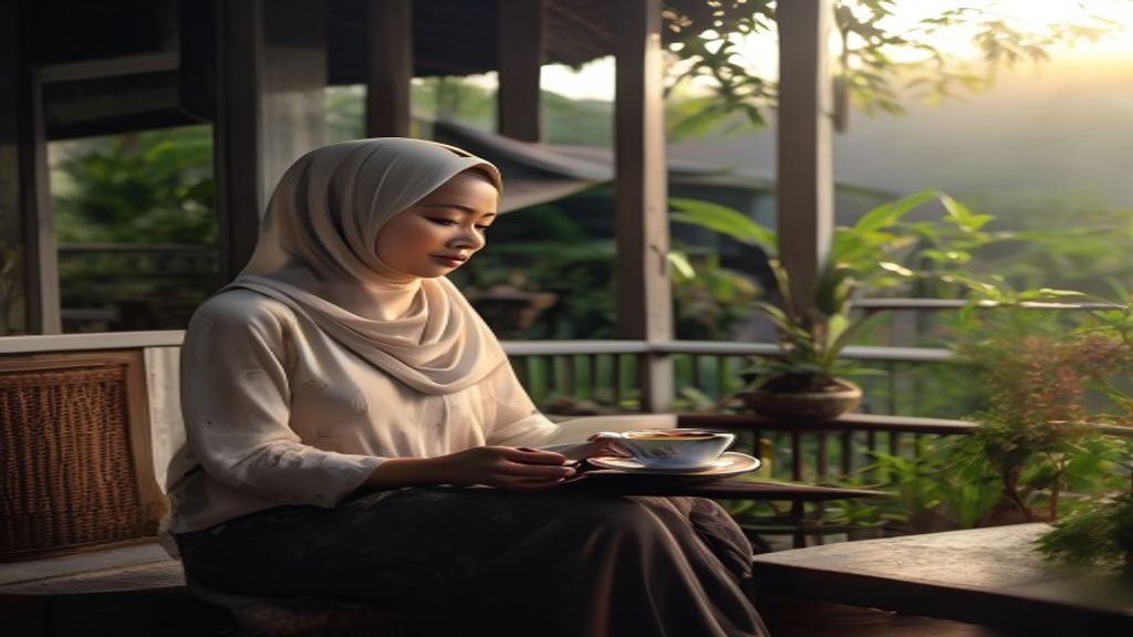 Mengapa Kualitas Lebih Penting dari Kuantitas dalam Praktik Slow Living Kualitas hidup yang lebih seimbang dalam slow living