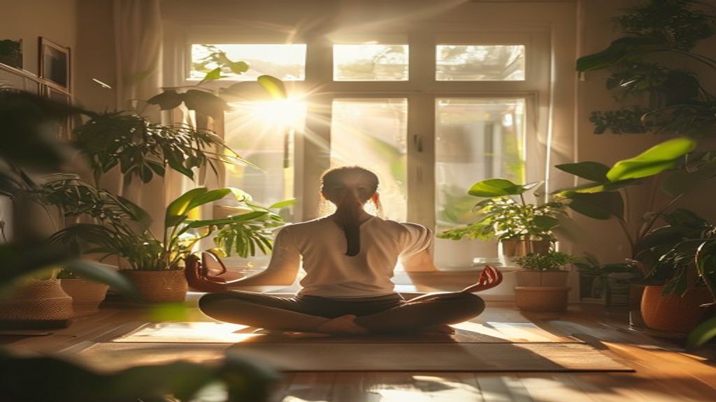 Cara Membangun Work-Life Balance yang Sehat di Tengah Padatnya Jadwal untuk Kita ai image: cara membangun work life balance yang sehat di tengah padatnya jadwal illustration