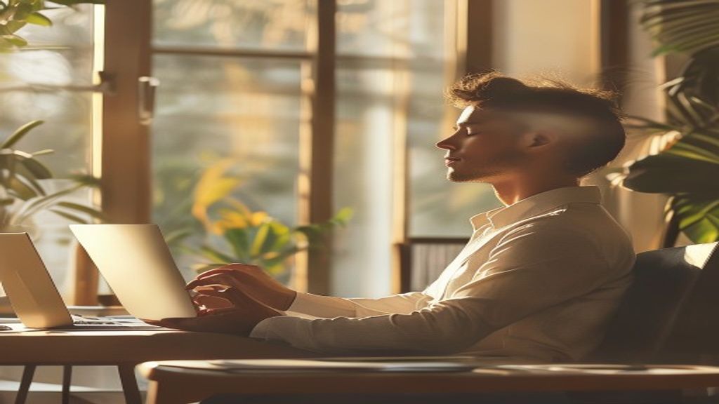 Cara Menjaga Ketenangan Psikologis di Tengah Tekanan Pekerjaan Analitis dan Analisis Data Menjaga Ketenangan Psikologis di Tengah Tekanan Pekerjaan Analitis dan Analisis Data