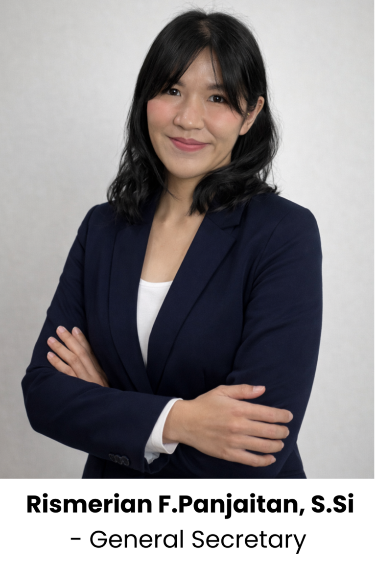 rismeria fransisca panjaitan, s.si 3 (english)